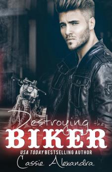 Destroying the Biker: 8