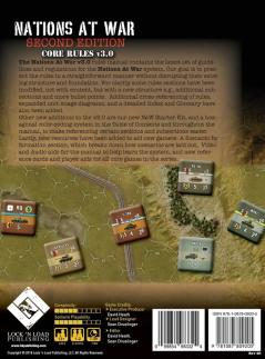 Nations At War Core Rules v3.0