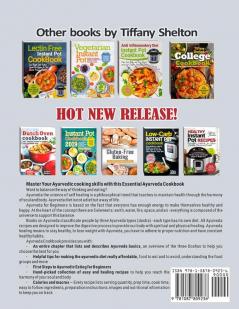 Ayurveda Cookbook