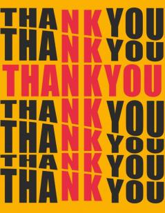 Thank You Christian Inspirational Notebook: 100 Pages 8.5 X 11 Wide Ruled Line Paper