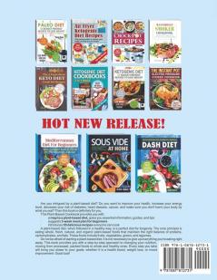 Plant-Based Diet: The Essential Cookbook for Beginners. Healthy Recipes & Meal Plan for Weight Loss