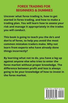 Forex Trading for Beginners & Dummies