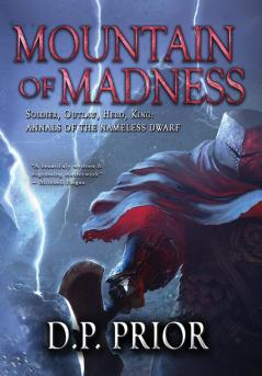 Mountain of Madness: 2 (Annals of the Nameless Dwarf)