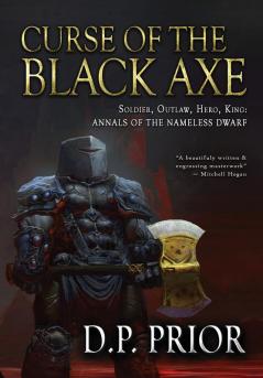 Curse of the Black Axe: 3 (Annals of the Nameless Dwarf)