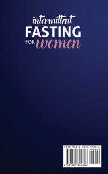 Intermittent Fasting for Women