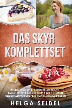 Das Skyr Komplettset