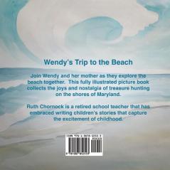 Wendy's Trip To The Beach