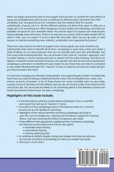 Autophagy: Body's Natural Intelligence for Anti-Aging and Healing - Intermittent Fasting for Weight Loss & Self-Cleansing: 2 (Healthy Eating)