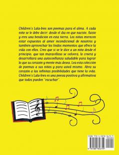 Children's Lala-bies: Poemas Para El Alma