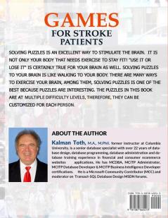 Games for Stroke Patients