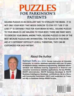 Puzzles for Parkinson's Patients