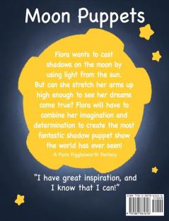 Moon Puppets: A Flora Figglesworth Fantasy