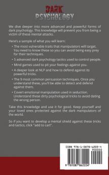 Dark Psychology