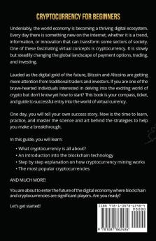 Cryptocurrency for Beginners