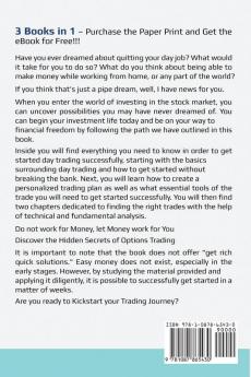 Stock Market Investing for Beginners Day Trading Strategies Options Trading