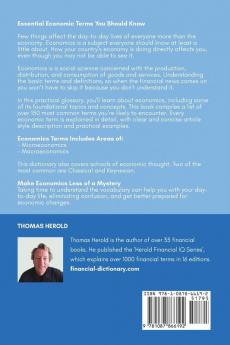 Economics Terms - Financial Education Is Your Best Investment: 7 (Financial IQ)