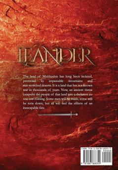 Leander: Chronicles of Mishboden - Book One: 1