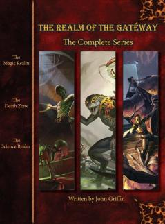 The Realm of the Gateway: The Complete Series: 4