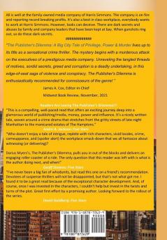 The Publisher's Dilemma