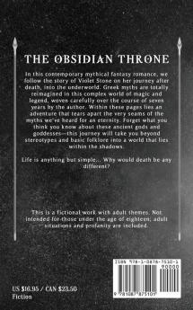 The Obsidian Throne: Book One of the Midnight Kingdom Trilogy: 1