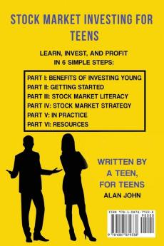 The Modern Guide to Stock Market Investing for Teens