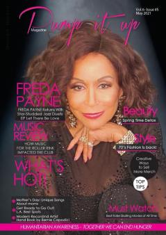 Pump it up magazine - Freda Payne