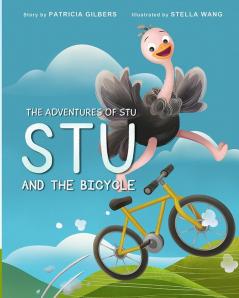 Stu and the Bicycle: The Adventures of Stu: 2