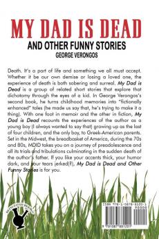 My Dad is Dead: and Other Funny Stories