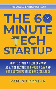60-Minute Tech Startup
