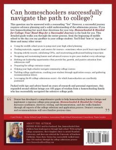 Homeschooled & Headed for College: Your Road Map for a Successful Journey