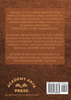 Academy Arts Press 2021 Short Story Anthology