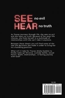 See No Evil Hear No Truth