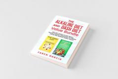 Alkaline Diet and Dash Diet Value Bundle