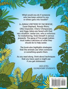 Jungle Critters to the Rescue