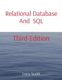 Relational Database And SQL