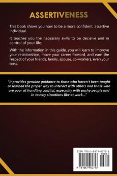 Assertiveness