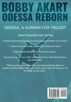 Odessa Reborn: A Terrorism Thriller: 4 (Gunner Fox)