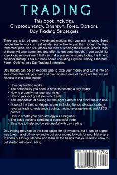 Trading - This book includes