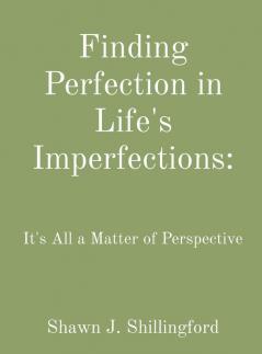 Finding Perfection in Life's Imperfections: It's All a Matter of Perspective