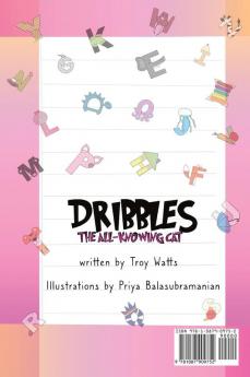 Dribbles' The All-Knowing Cat ABC's