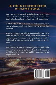 The Inside Man: 2 (A Levi Yoder Thriller)