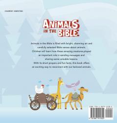 Animals in the Bible: A Book of Lessons from God's Creation