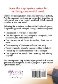 Plot Development Step by Step: Exercises for Planning Your Book: 5 (Writers Resources)