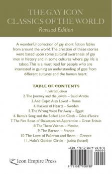 The Gay Icon Classics of the World - Revised Edition