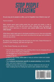 Stop People Pleasing