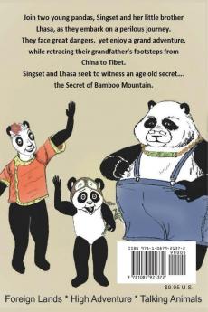 The Secret of Bamboo Mountain: An Adventure in the Highlands of Tibet