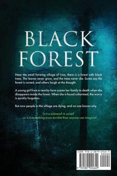 Black Forest: A Horror Novel