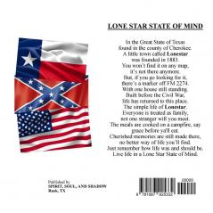 Lonestar Lickskillet Volume 1