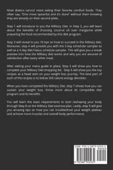 Military Diet A Beginner's Step-by-Step Guide With Recipes