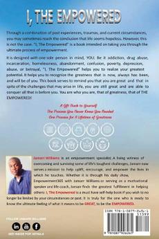 I The Empowered: Recognizing & Releasing The Traits Of Greatness Within You